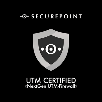 UTM-CERTIFIED