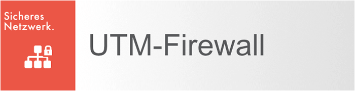 UTM-Firewall