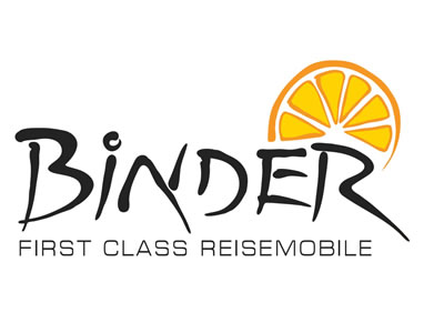 Logo der Firma Binder