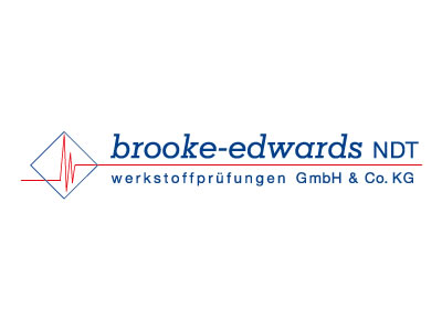 Logo der Werkstoffprüfung Brooke-Edwards