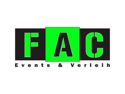 FAC Events & Verleih