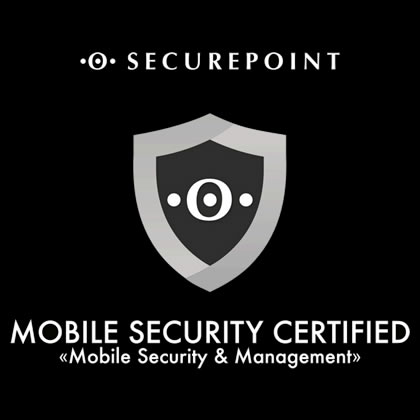 MOBILE SECURITY Certified