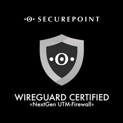 WIREGUARD Certified